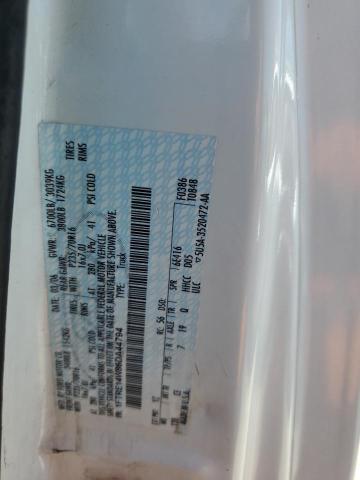 2006 Ford Econoline E150 Van VIN: 1FTRE14W86DA44794 Lot: 60163034