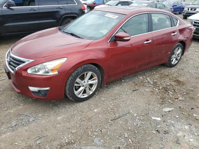 2014 Nissan Altima 2.5 VIN: 1N4AL3AP0EC142529 Lot: 57271184