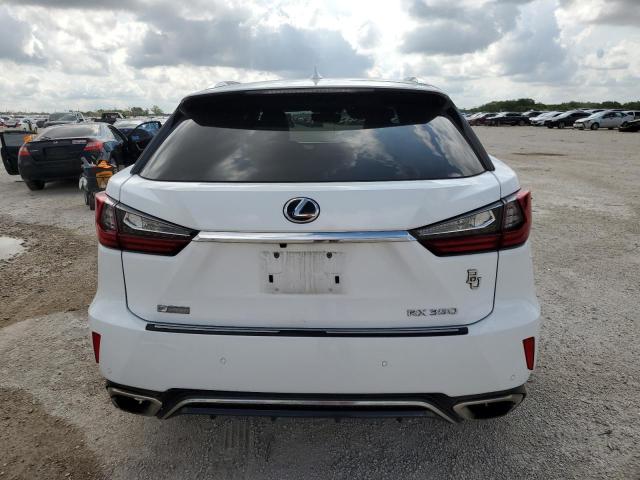 2017 Lexus Rx 350 Base VIN: 2T2ZZMCA3HC087351 Lot: 58671324