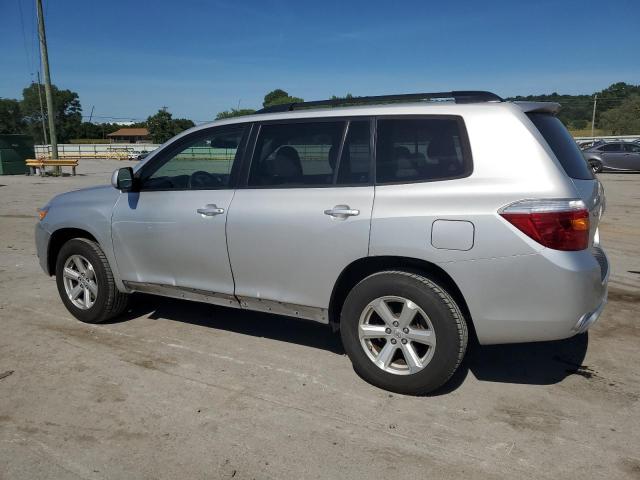 2008 Toyota Highlander VIN: JTEDS41A482039308 Lot: 57924174