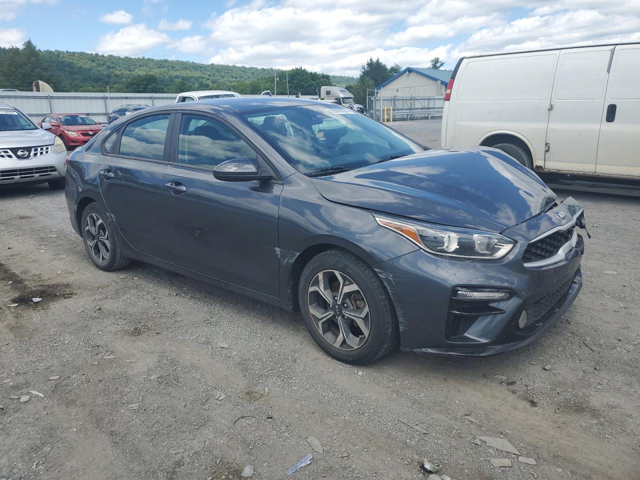 3KPF24AD5LE259608 2020 Kia Forte Fe