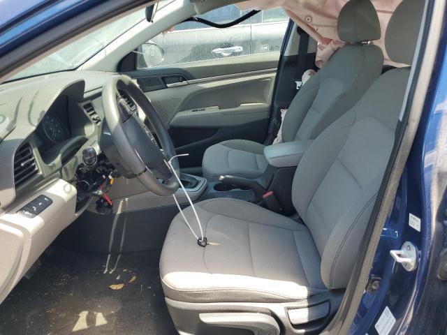 2020 HYUNDAI ELANTRA SE - 5NPD84LF5LH572691