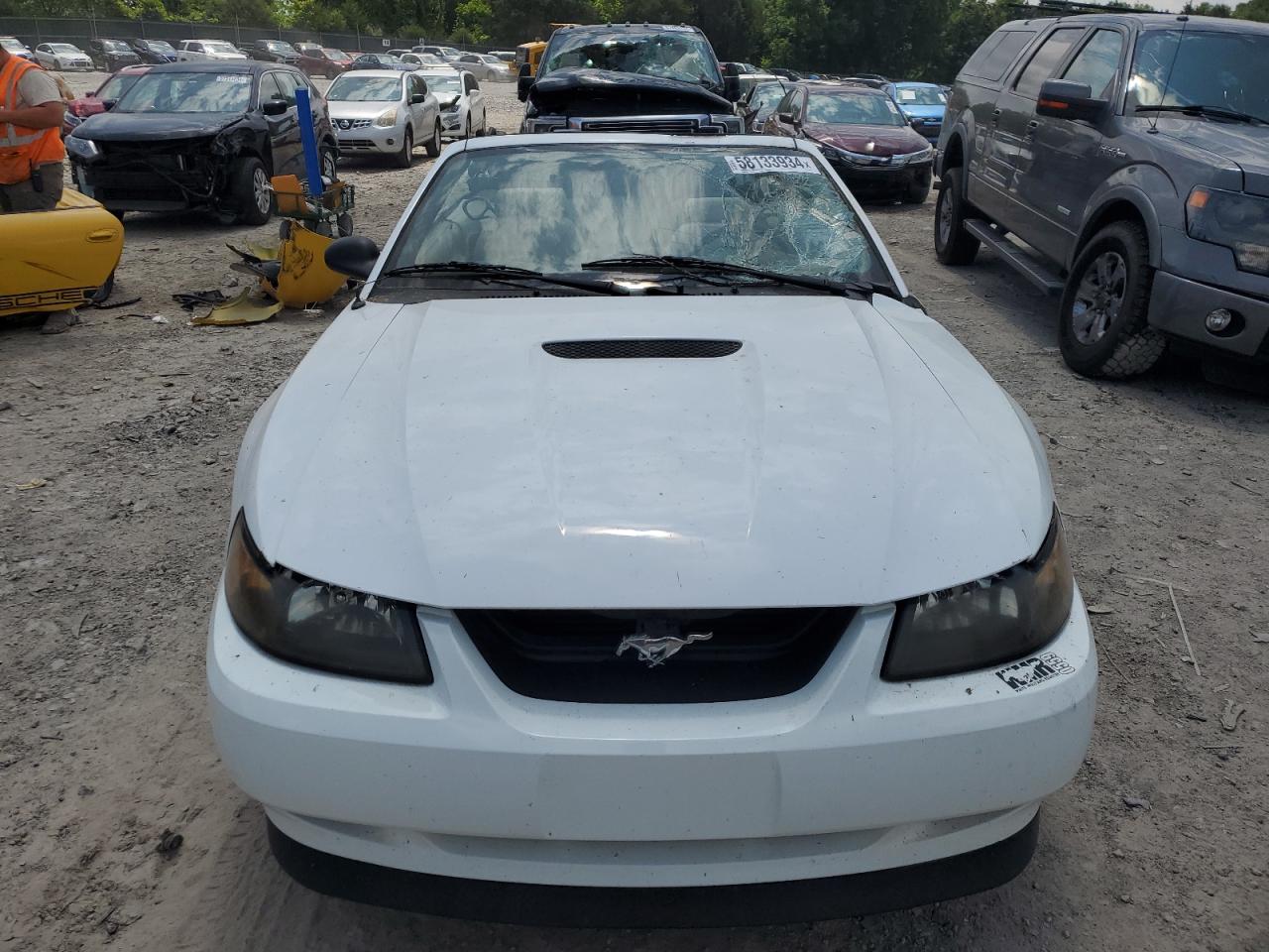 1FAFP45X2XF127249 1999 Ford Mustang Gt