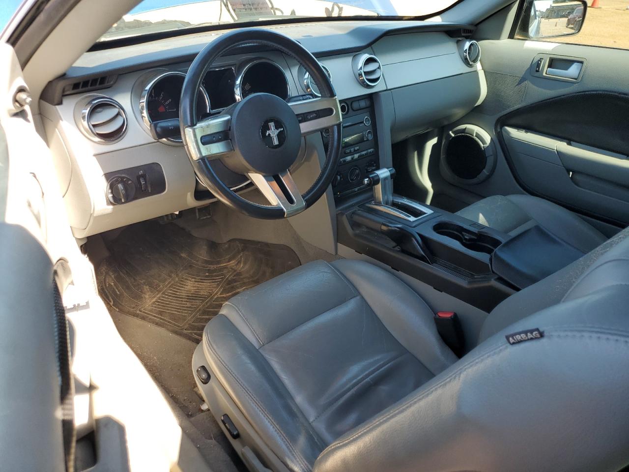 1ZVHT80N795102803 2009 Ford Mustang