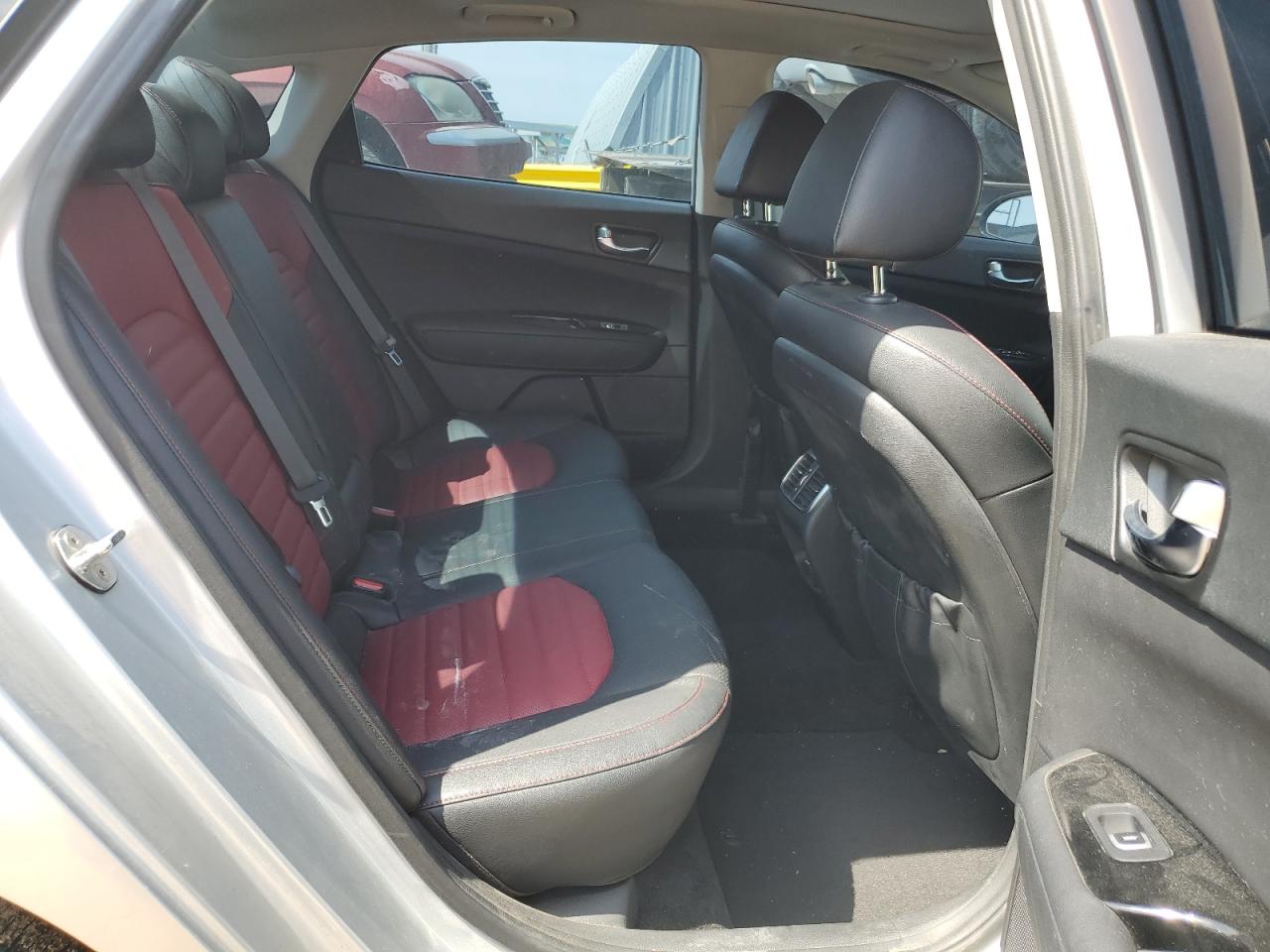 5XXGW4L25LG411009 2020 Kia Optima Sx