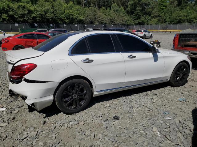 VIN 55SWF4KB6HU228532 2017 Mercedes-Benz C-Class, 3... no.3