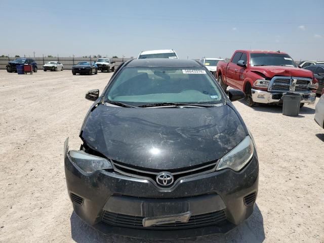 2015 Toyota Corolla L VIN: 5YFBURHE0FP184632 Lot: 58043374