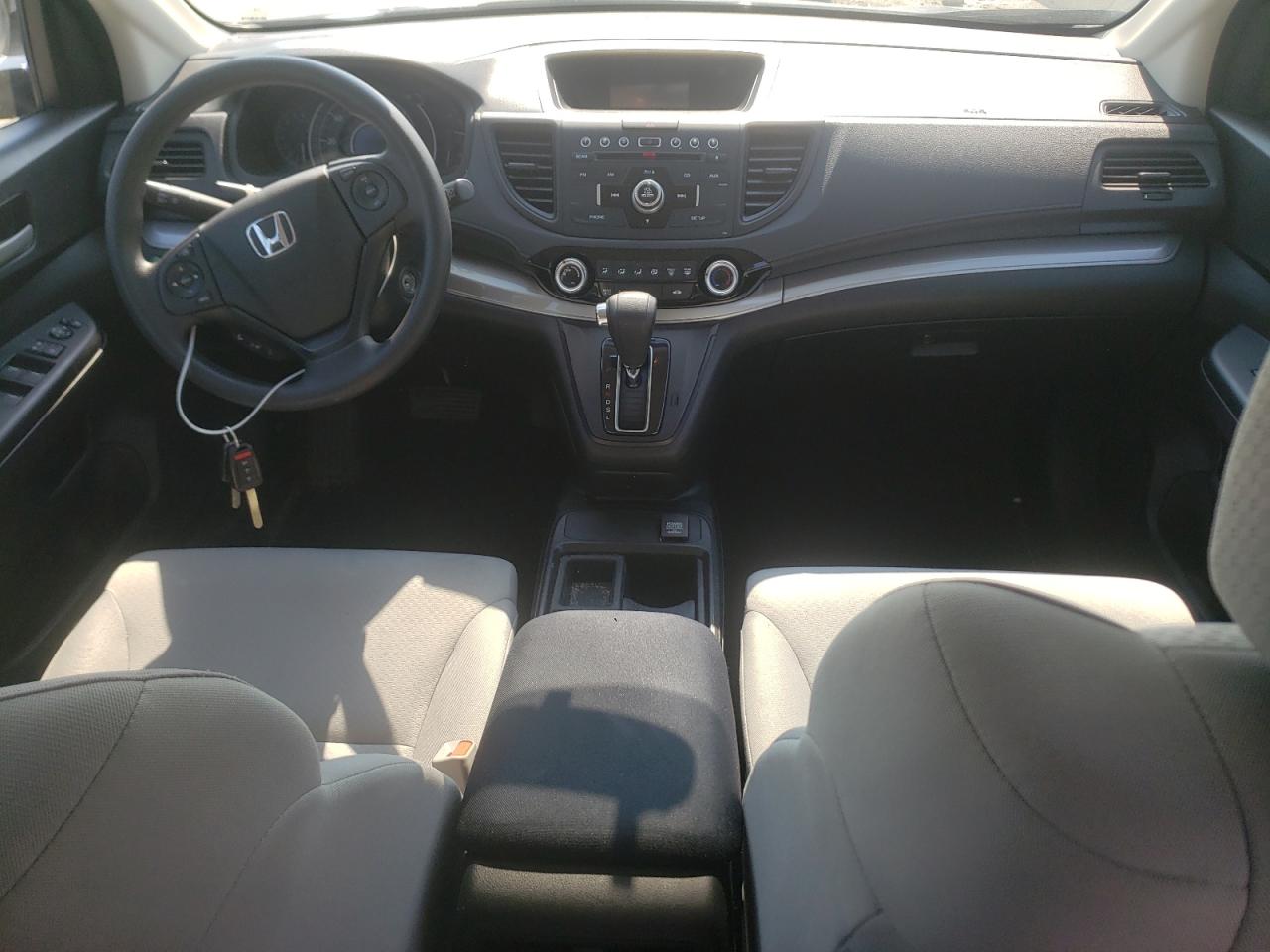 2HKRM4H33FH628759 2015 Honda Cr-V Lx