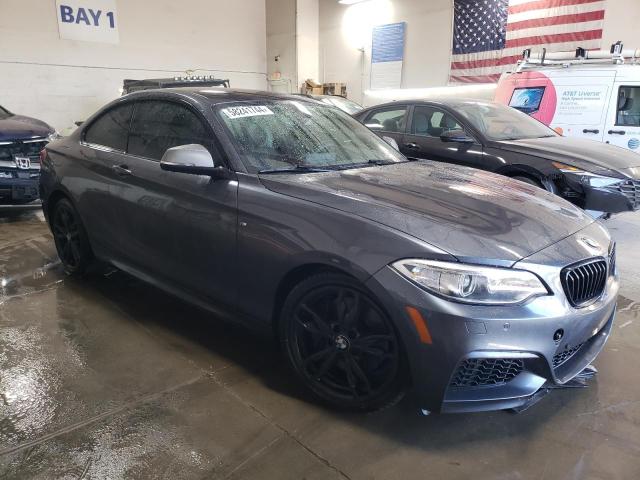 VIN WBA2G1C36HV665335 2017 BMW 2 Series, M240I no.4