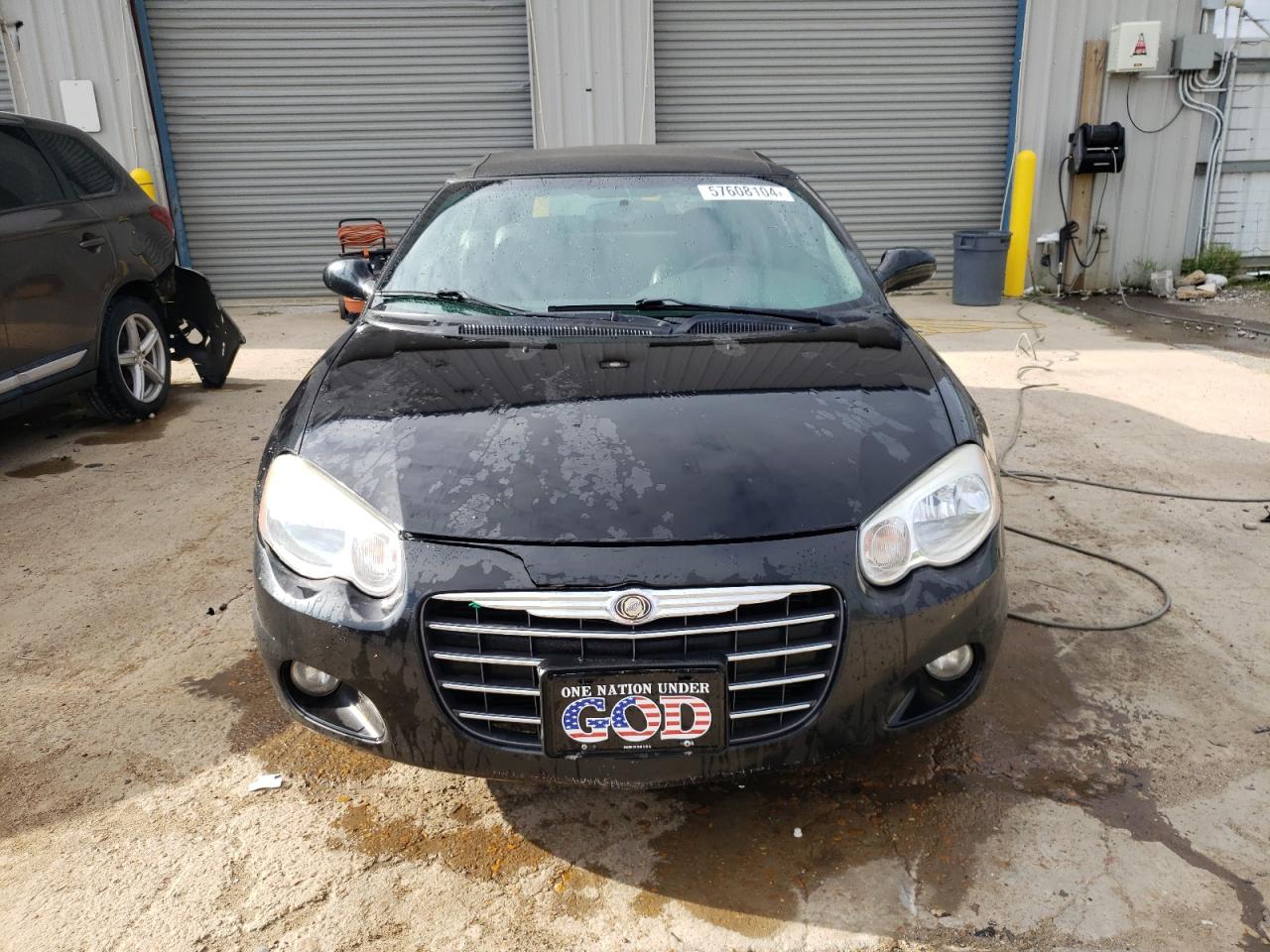 Lot #3037981221 2004 CHRYSLER SEBRING LX