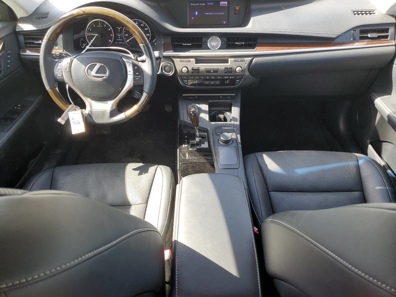 JTHBK1GG9E2146175 2014 Lexus Es 350