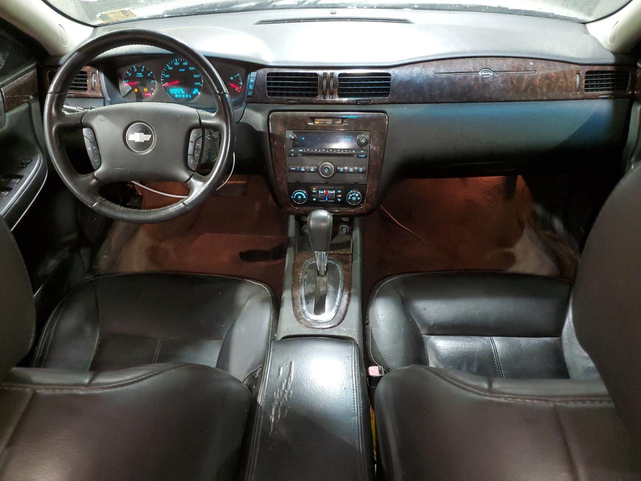 2G1WC5E30D1246003 2013 Chevrolet Impala Ltz