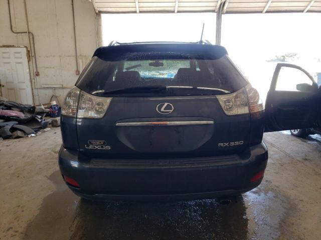 2005 Lexus Rx 330 VIN: 2T2GA31U45C027886 Lot: 58288844
