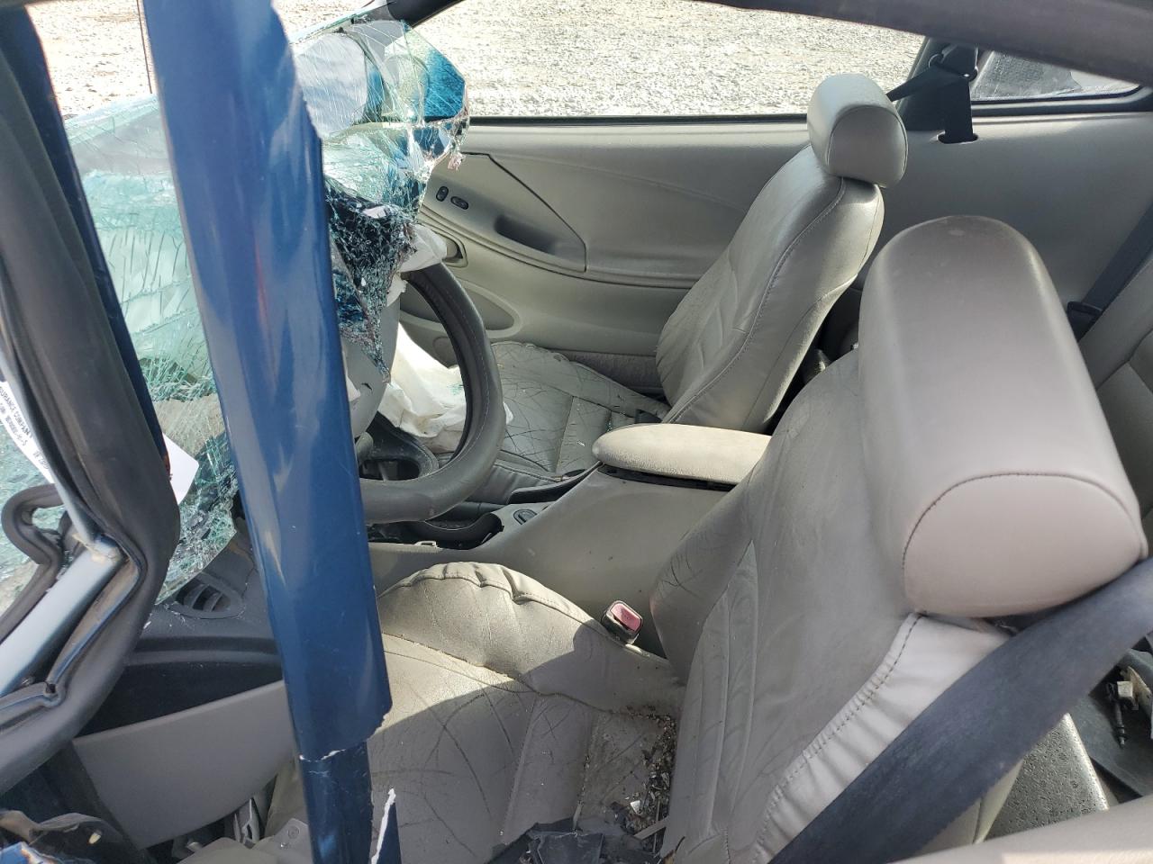 1FAFP42X4WF236797 1998 Ford Mustang Gt