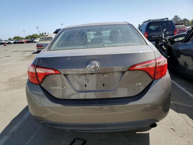 2017 TOYOTA COROLLA L - 2T1BURHE9HC808155
