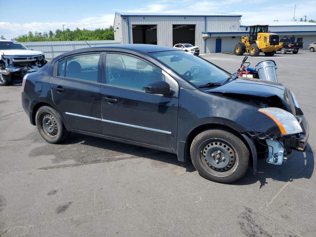 2012 Nissan Sentra 2.0 vin: 3N1AB6AP1CL636384