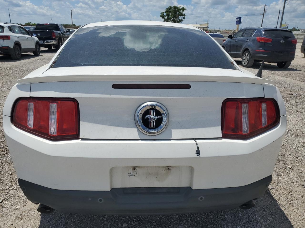 1ZVBP8AM7C5281464 2012 Ford Mustang