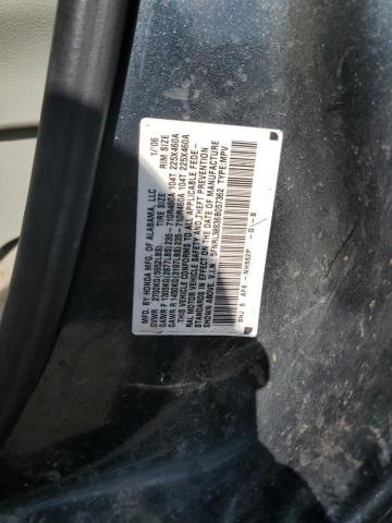 2006 Honda Odyssey Touring VIN: 5FNRL38836B057362 Lot: 57845934