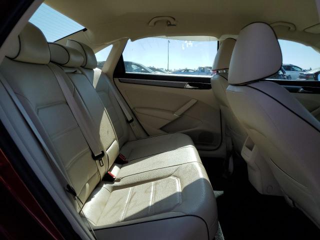 2017 Volkswagen Passat R-Line VIN: 1VWDT7A30HC069871 Lot: 58425444