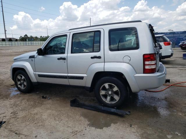 2008 Jeep Liberty Sport VIN: 1J8GN28K98W174846 Lot: 57925344