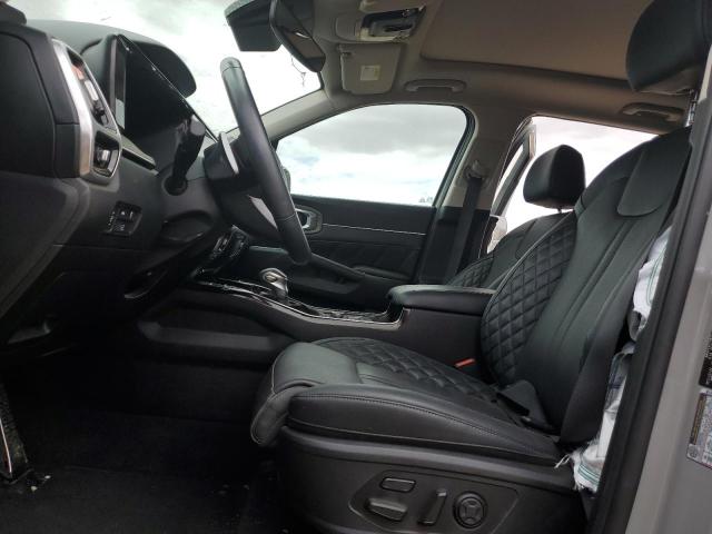 2022 Kia Sorento Sx VIN: 5XYRKDLF9NG160386 Lot: 59955474