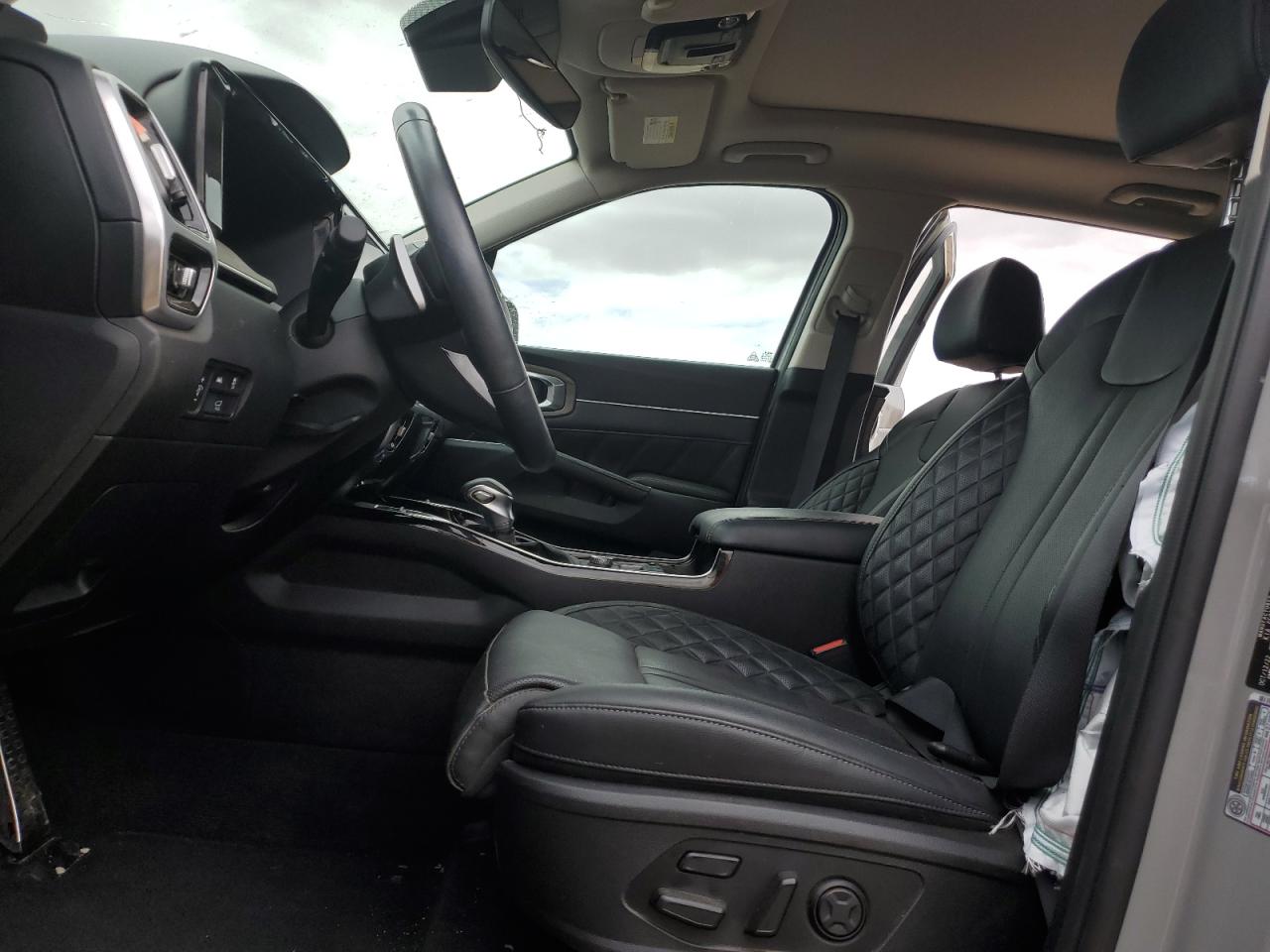 5XYRKDLF9NG160386 2022 Kia Sorento Sx