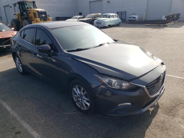 2016 Mazda 3 Sport VIN: JM1BM1U77G1348148 Lot: 58739944