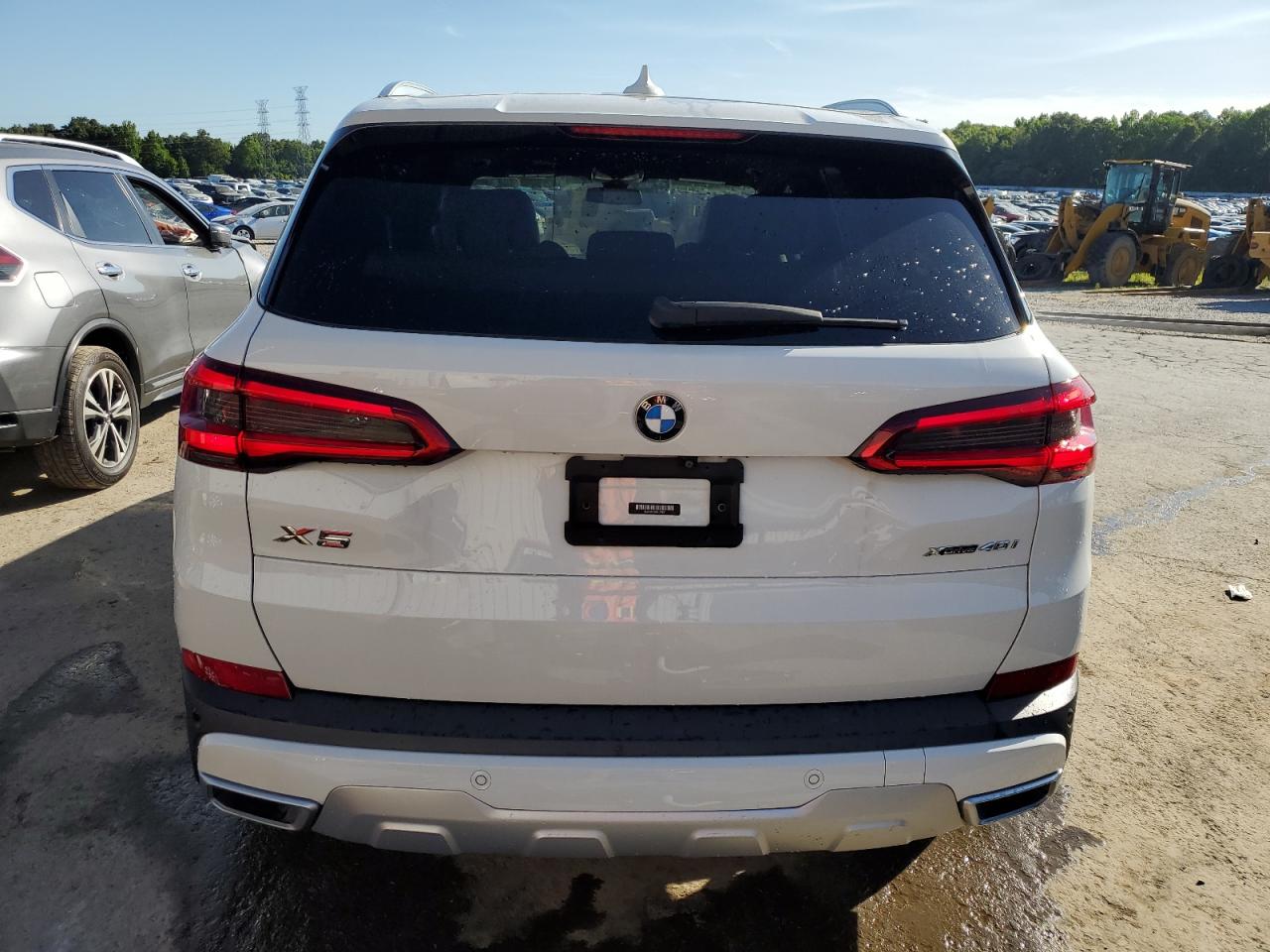 5UXCR6C59KLL37831 2019 BMW X5 xDrive40I
