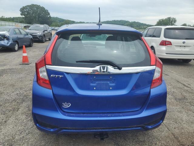 2019 Honda Fit Ex VIN: 3HGGK5H8XKM743458 Lot: 59030154