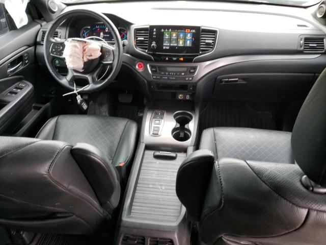 2019 Honda Passport Exl VIN: 5FNYF7H50KB008081 Lot: 59966514