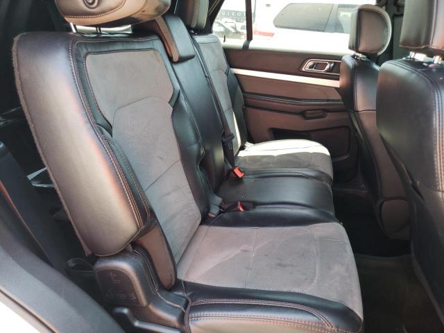 2017 Ford Explorer Xlt VIN: 1FM5K7D82HGD04308 Lot: 57901524