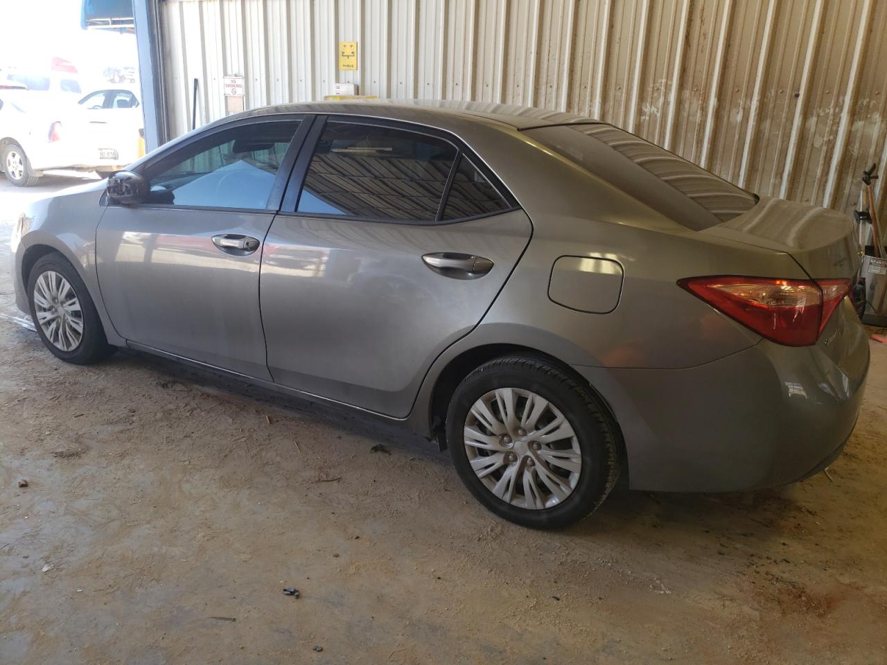 5YFBURHE5KP886729 2019 Toyota Corolla L