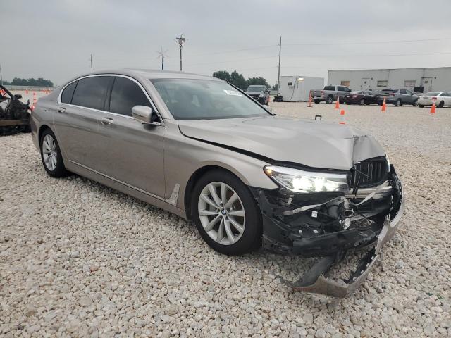 2018 BMW 740 I VIN: WBA7E2C54JG742507 Lot: 57816404