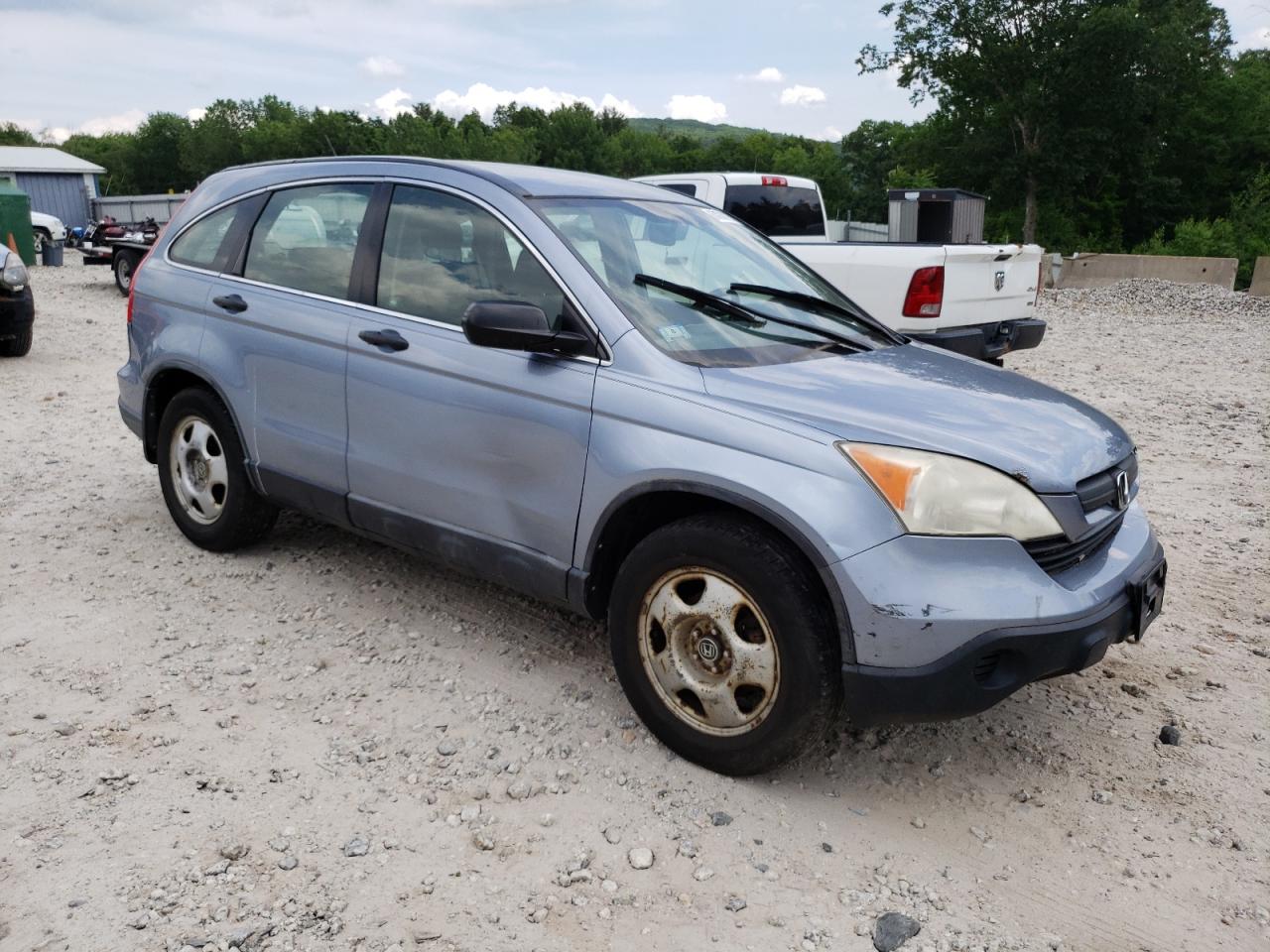 JHLRE48388C001893 2008 Honda Cr-V Lx