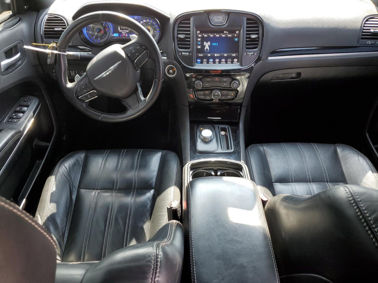 2C3CCABG4JH214527 2018 Chrysler 300 S