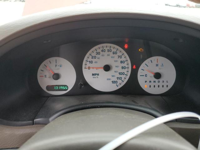 2003 Dodge Caravan Se VIN: 1D4GP25R53B321489 Lot: 59406414