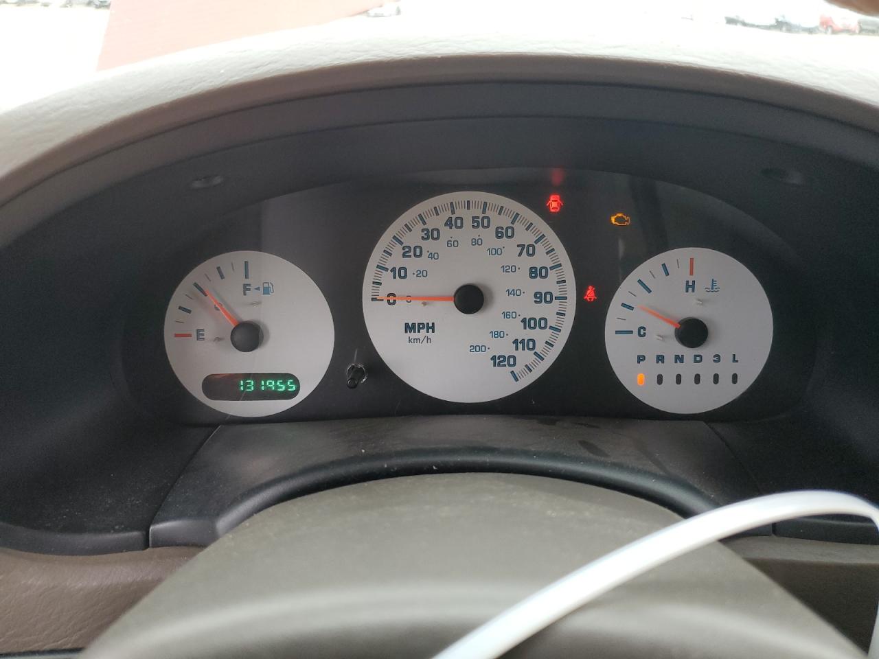 1D4GP25R53B321489 2003 Dodge Caravan Se