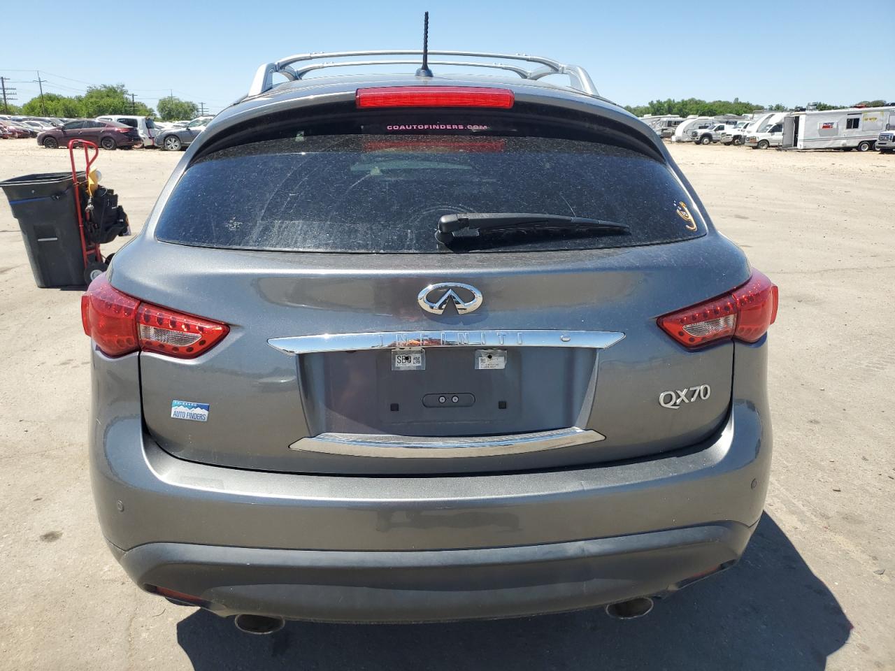 JN8CS1MW5EM413614 2014 Infiniti Qx70