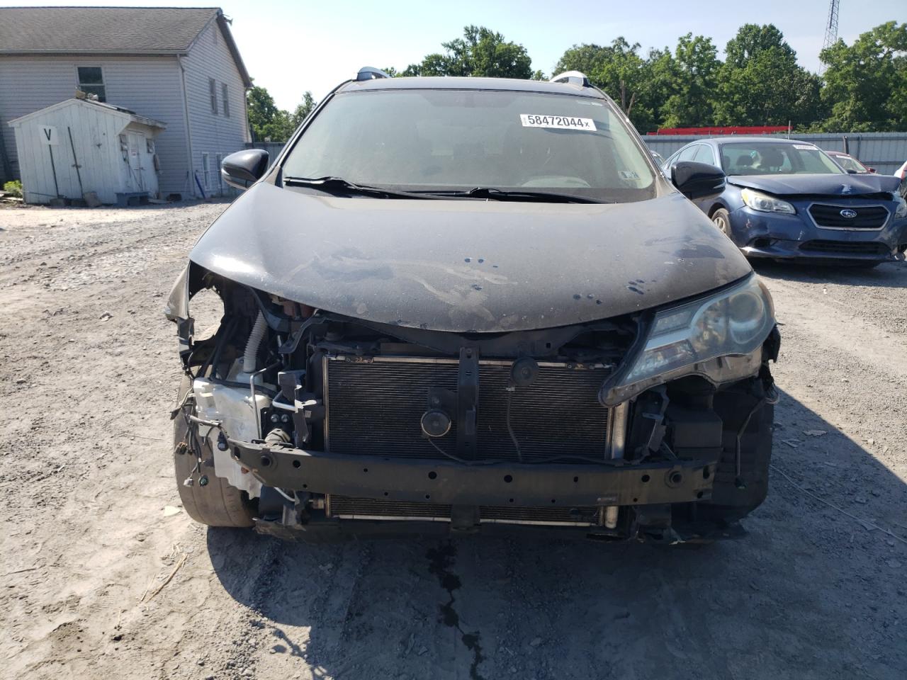 Lot #2617203666 2013 TOYOTA RAV4 XLE