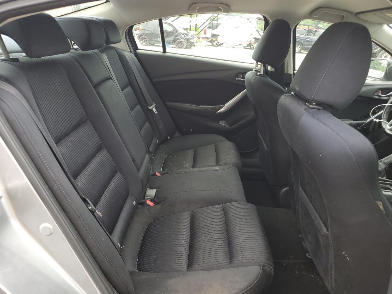 JM1GJ1U60F1165632 2015 Mazda 6 Sport