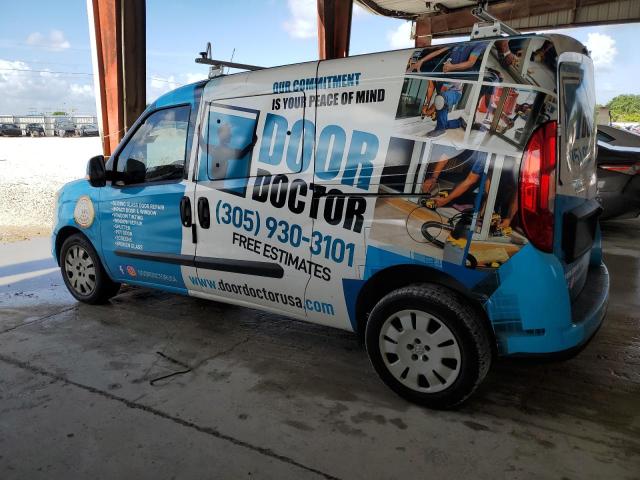 2019 Ram Promaster City Slt VIN: ZFBHRFBB8K6N80434 Lot: 59921204