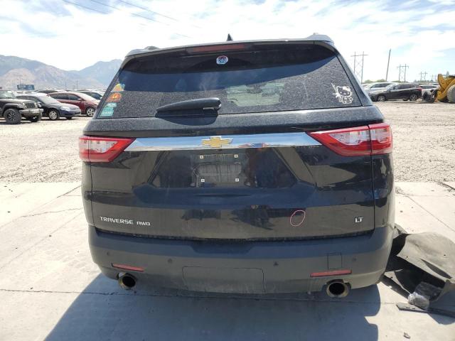 2019 Chevrolet Traverse Lt VIN: 1GNEVGKW6KJ319120 Lot: 60908734