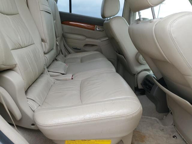 2003 Lexus Gx 470 VIN: JTJBT20X130016587 Lot: 58100124