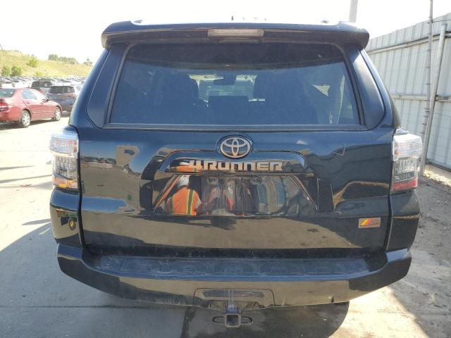 2018 Toyota 4Runner 40Th Anniversary Se VIN: JTEUU5JR0P6168532 Lot: 59979554