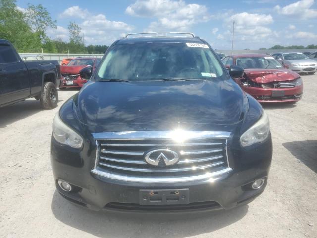 2014 Infiniti Qx60 VIN: 5N1AL0MM0EC513856 Lot: 58228194