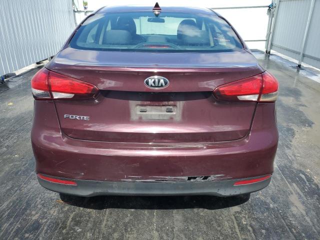 2018 Kia Forte Lx VIN: 3KPFL4A77JE244497 Lot: 59690764