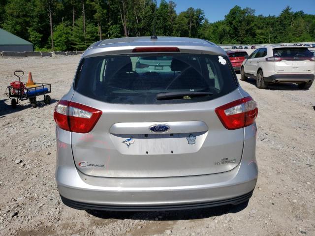 2015 Ford C-Max Se VIN: 1FADP5AU6FL117803 Lot: 60699014