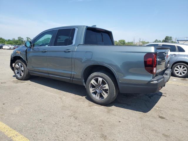 2019 Honda Ridgeline Rtl VIN: 5FPYK3F52KB040786 Lot: 60024564