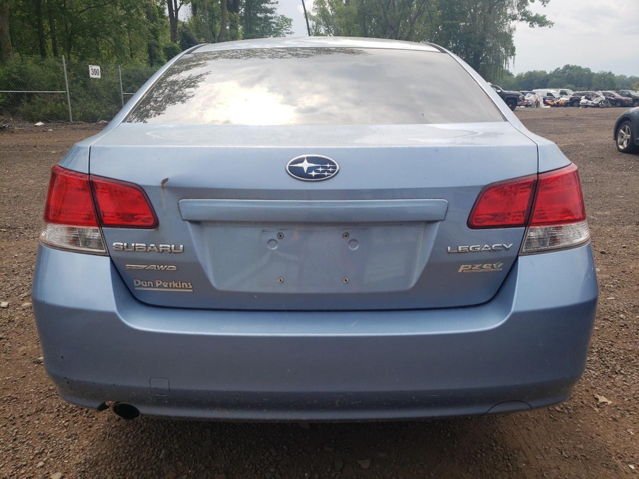 4S3BMBC67B3214185 2011 Subaru Legacy 2.5I Premium