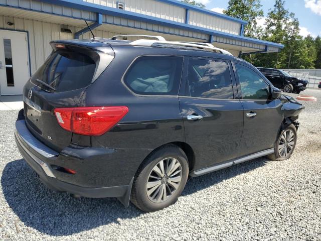 2017 Nissan Pathfinder S VIN: 5N1DR2MN6HC618972 Lot: 58392834